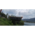 Pontoon for floating dock high buoyancy aluminum boat docks prices for hot sale